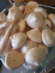 meringues